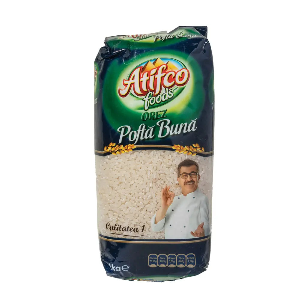 Orez Atifco Pofta Buna 1 Kg