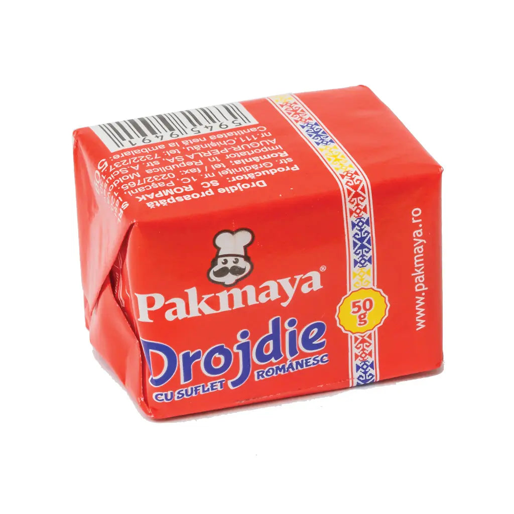 Pakmaya Drojdie 50G
