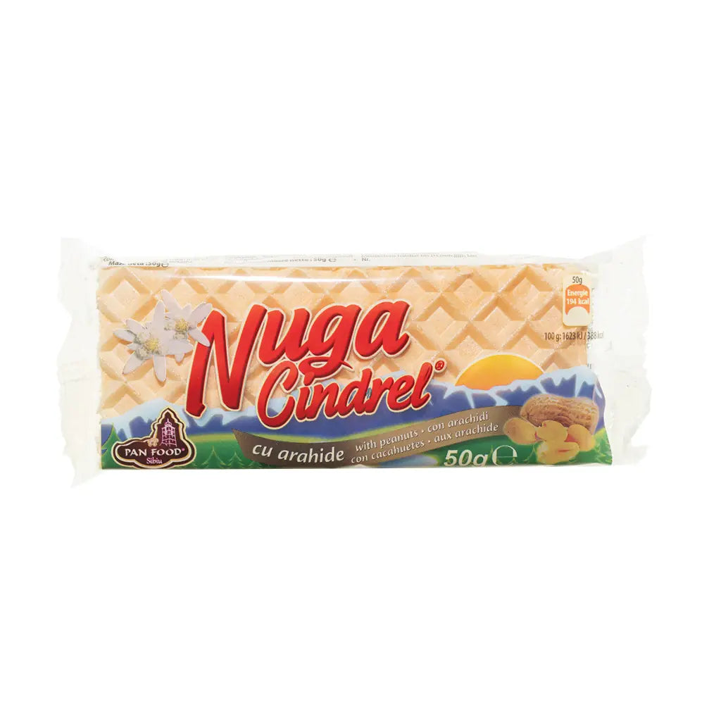 Panfood Nuga 50G Arahide