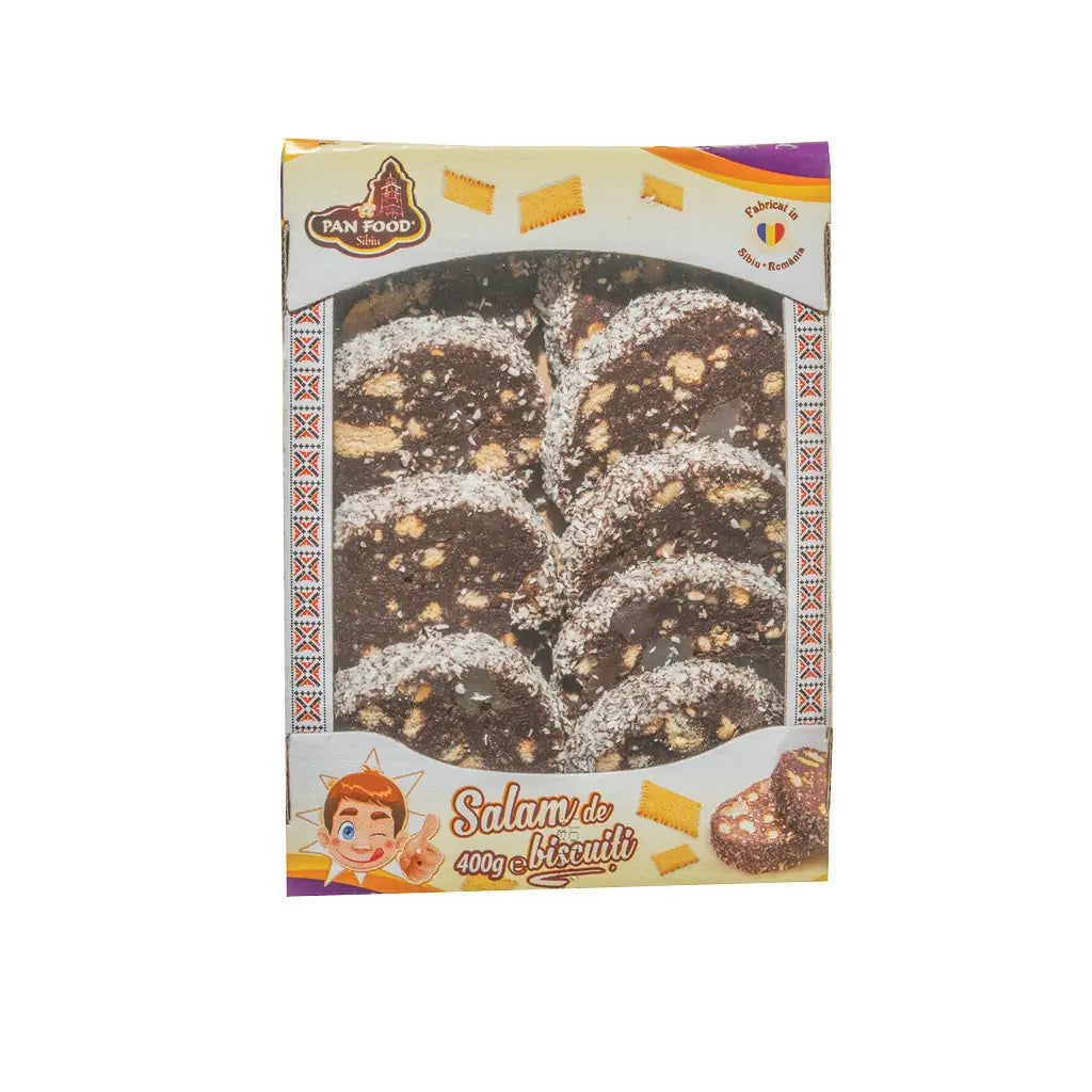 Panfood Salam Biscuiti 90G