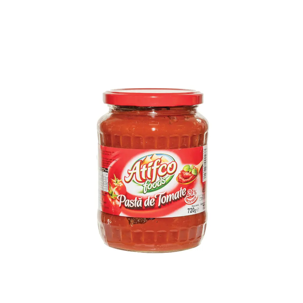 Pasata Rustica Atifco 720G