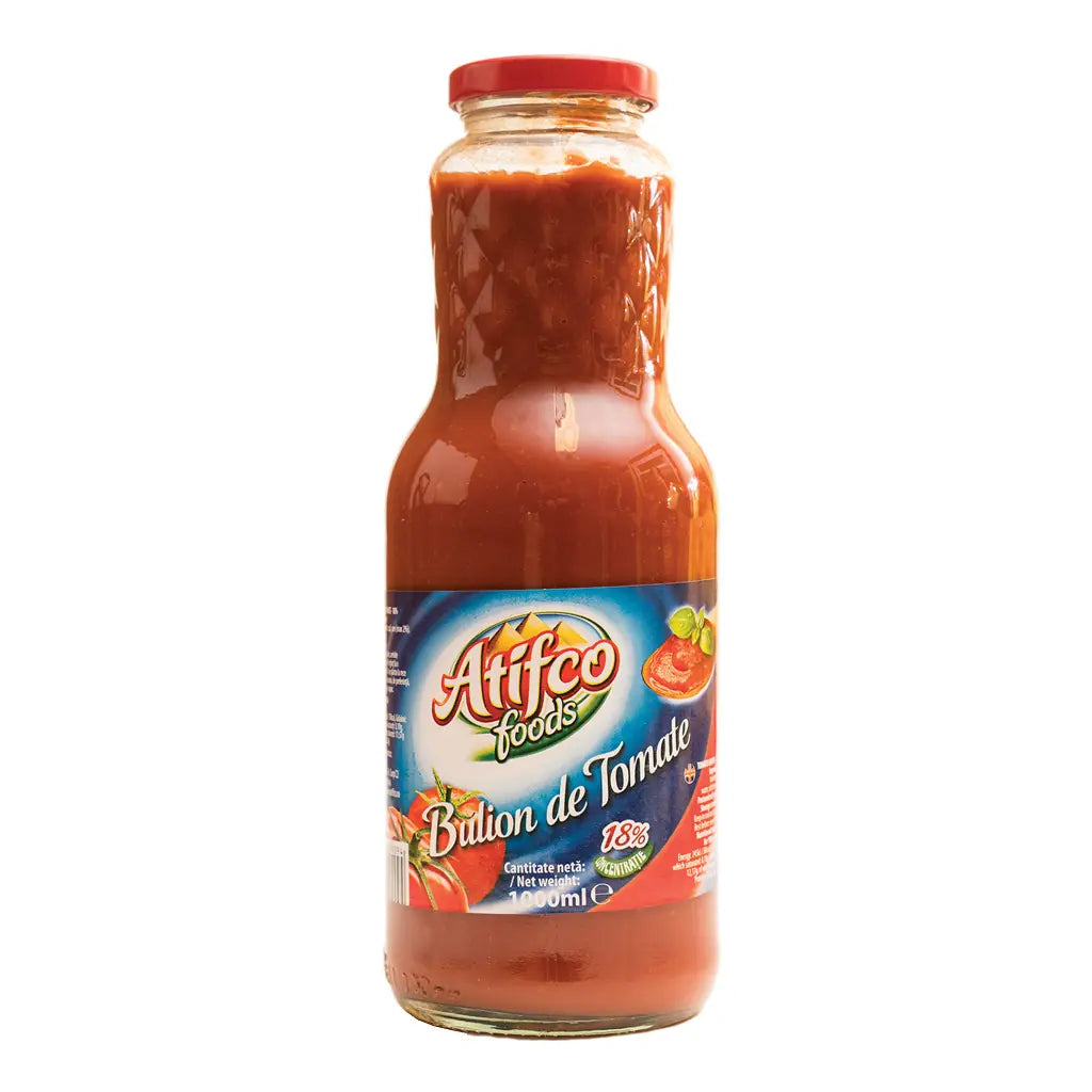 Pasta De Tomate Atifco 314G