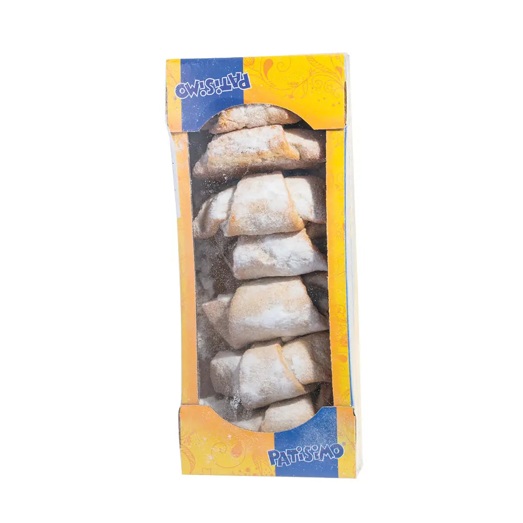 Patisimo Cornuletele Bunicii Cu Gem Prune 250G