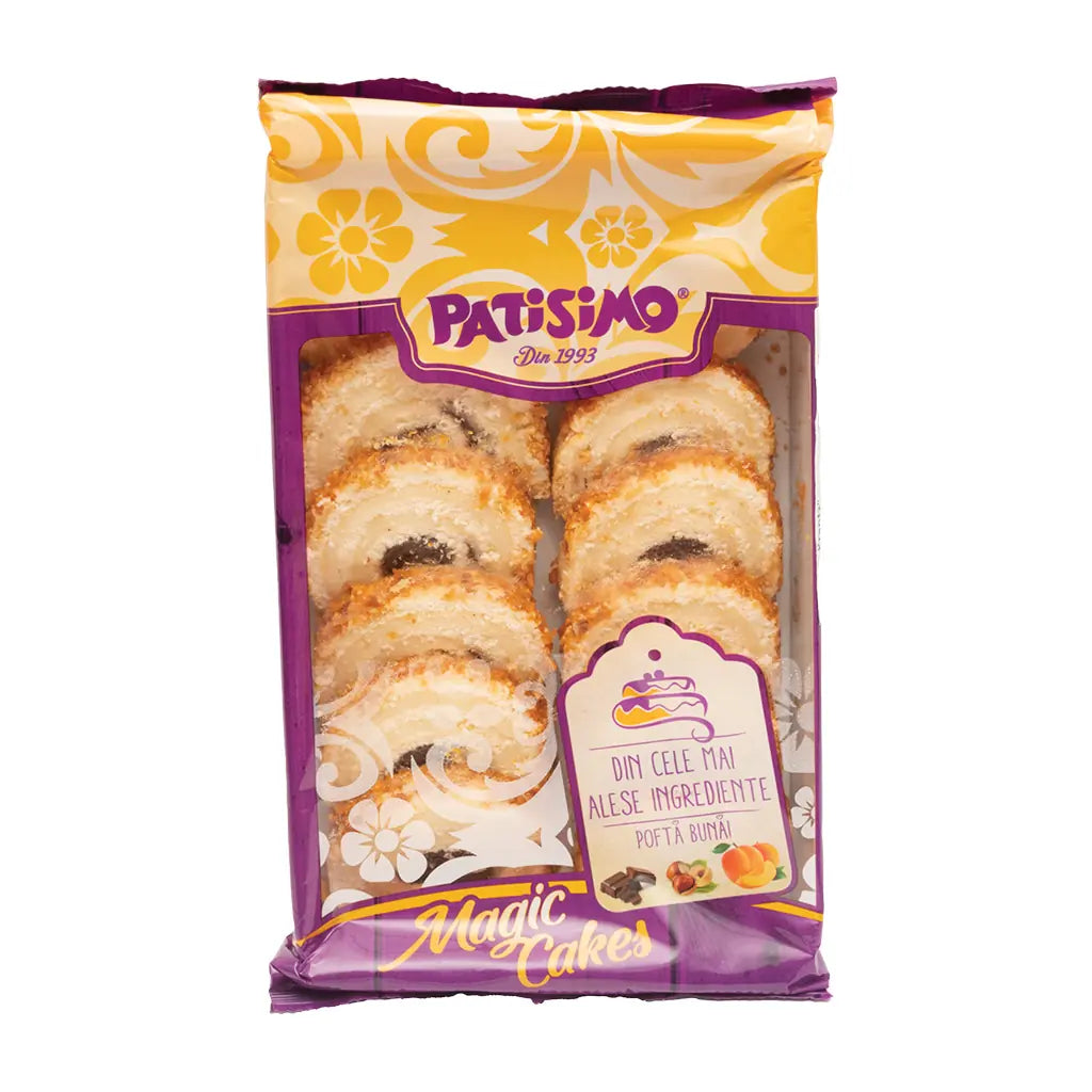 Patisimo Prajitura Rulada Krantz 400G