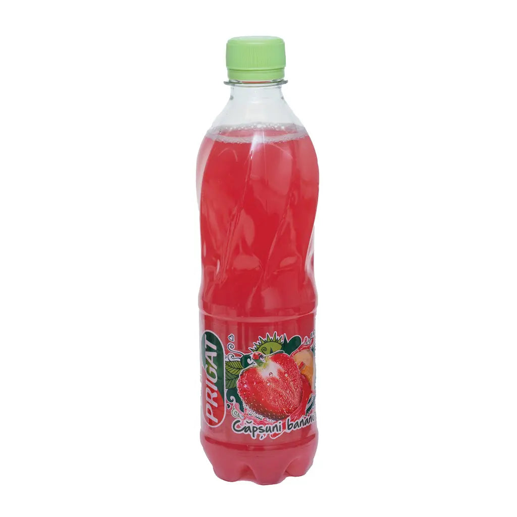 Prigat 0.5L Capsuni Banane