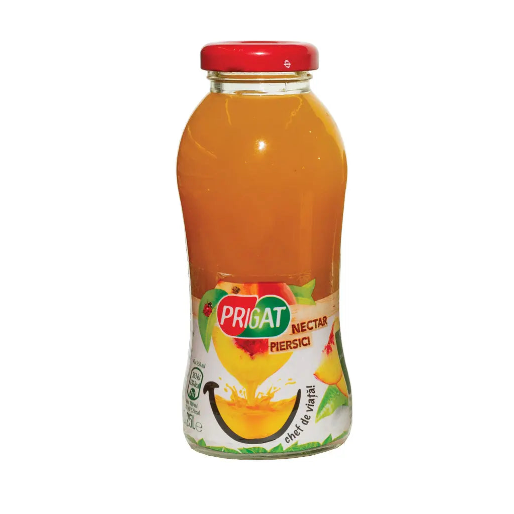 Prigat Nectar 0.25L Piersici