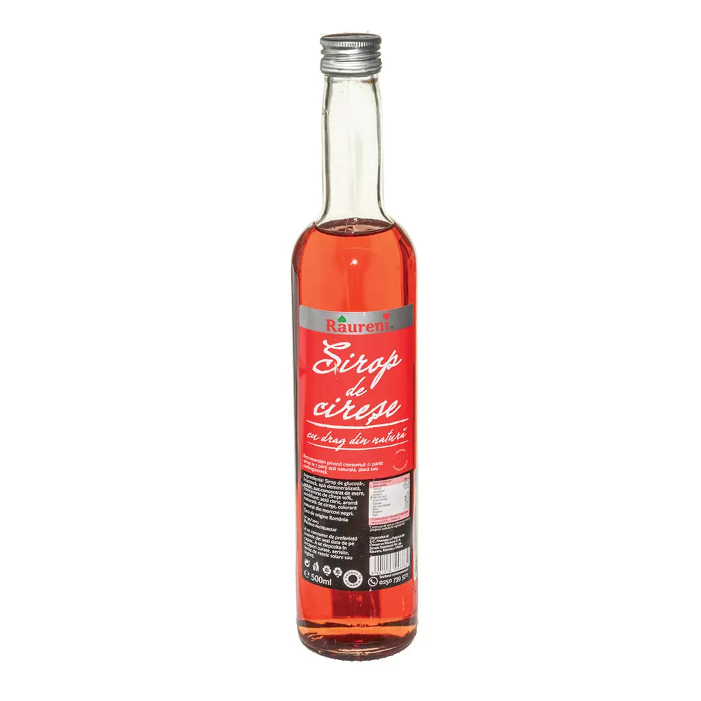 Raureni Sirop Cirese 500Ml