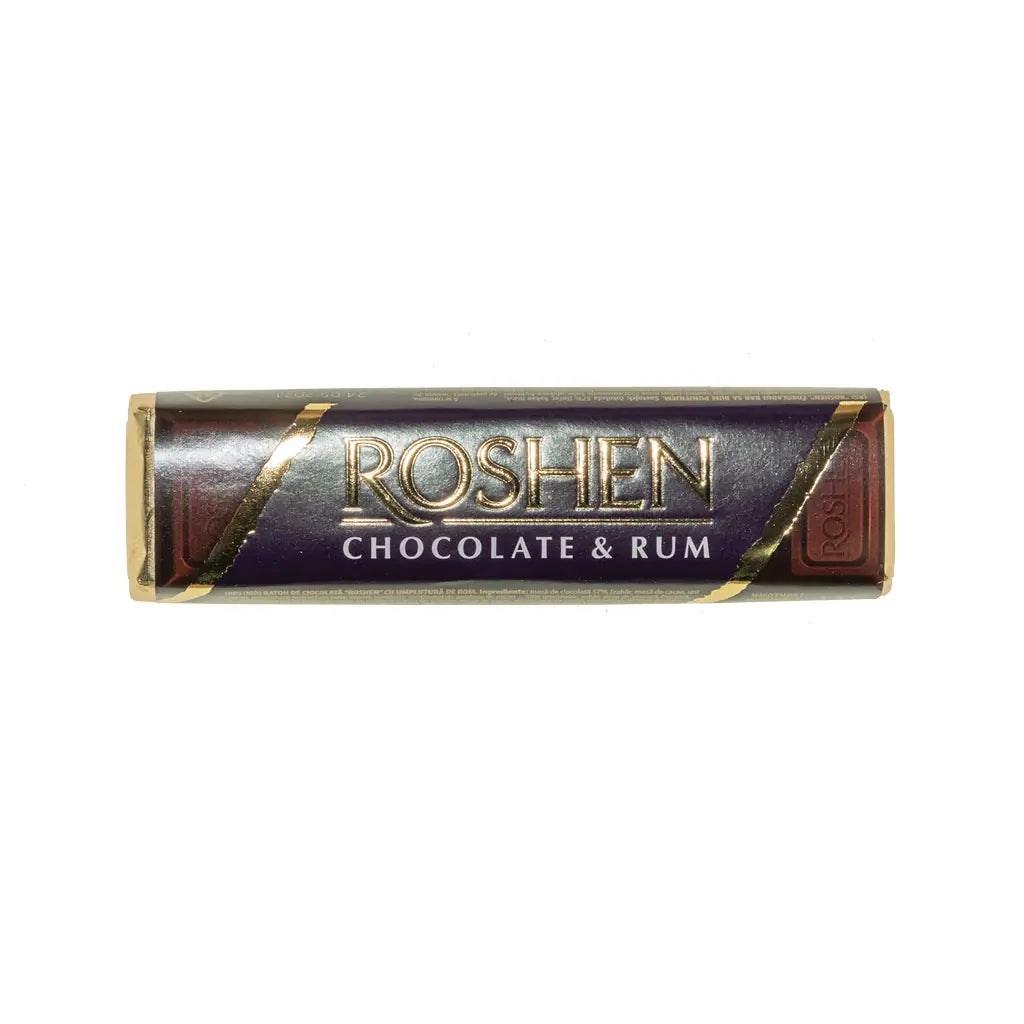Roshen Baton Ciocolata 43G Cioc/Rom