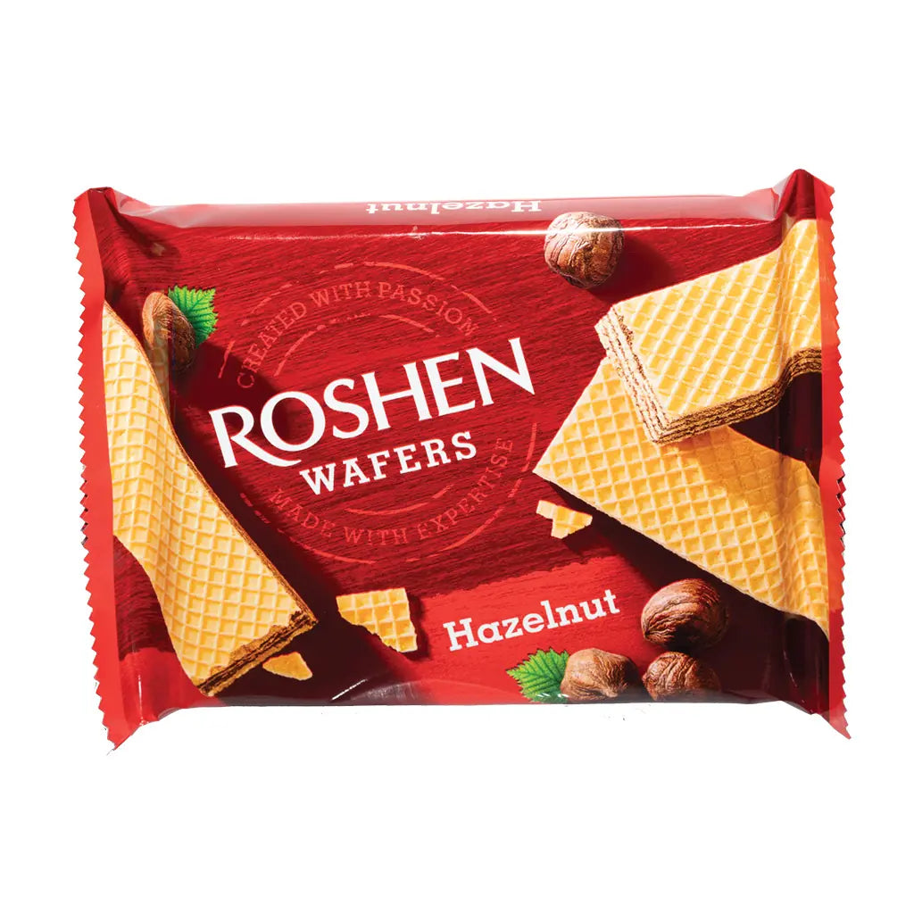 Roshen Nap 72G Alune