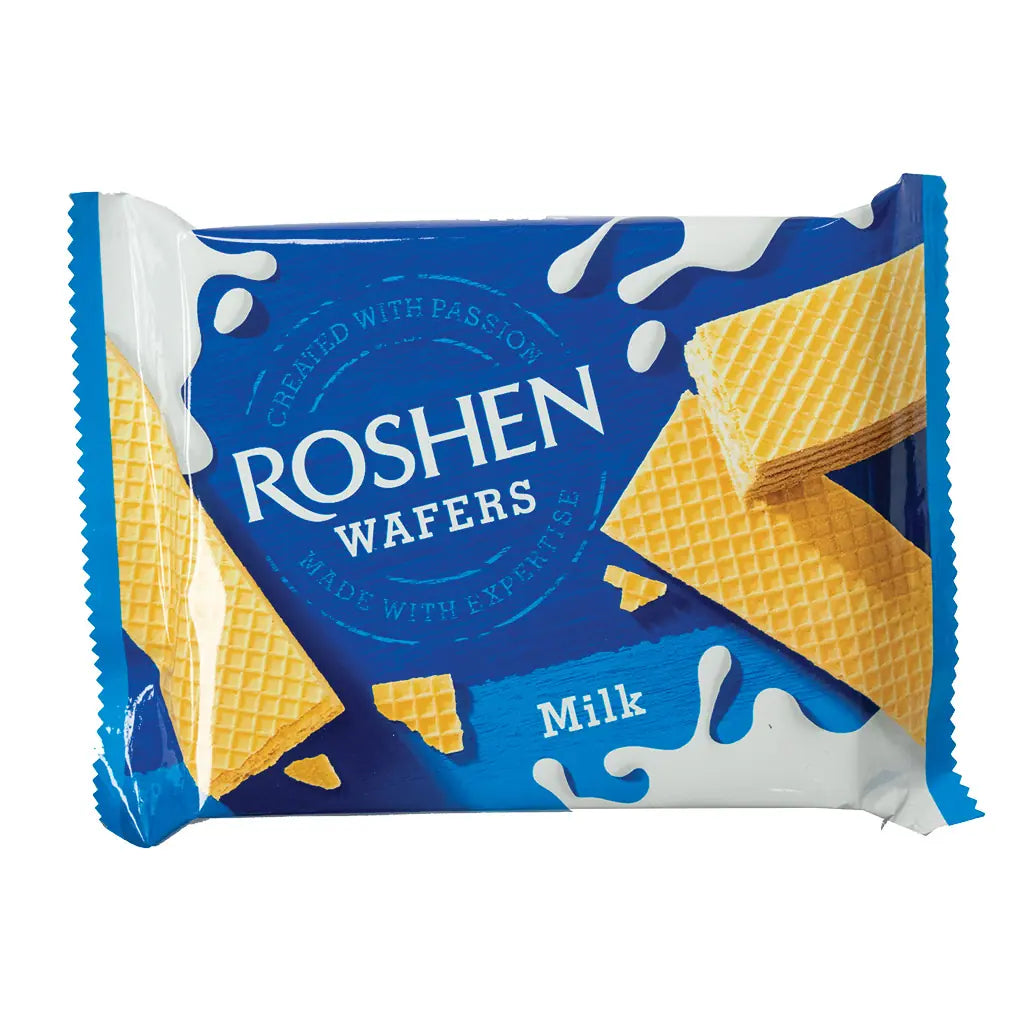 Roshen Nap 72G Lapte