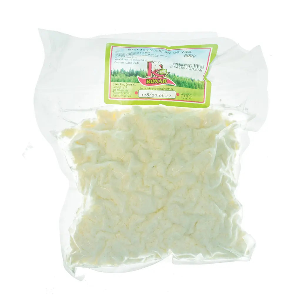 Roxar Branza Dulce Ambalata 500G