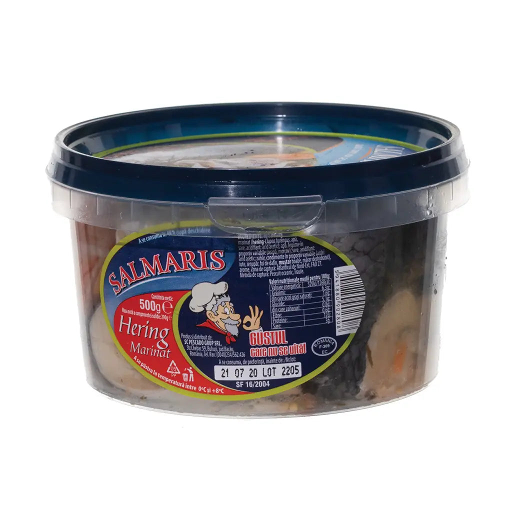 Salmaris Hering Marinat 500G