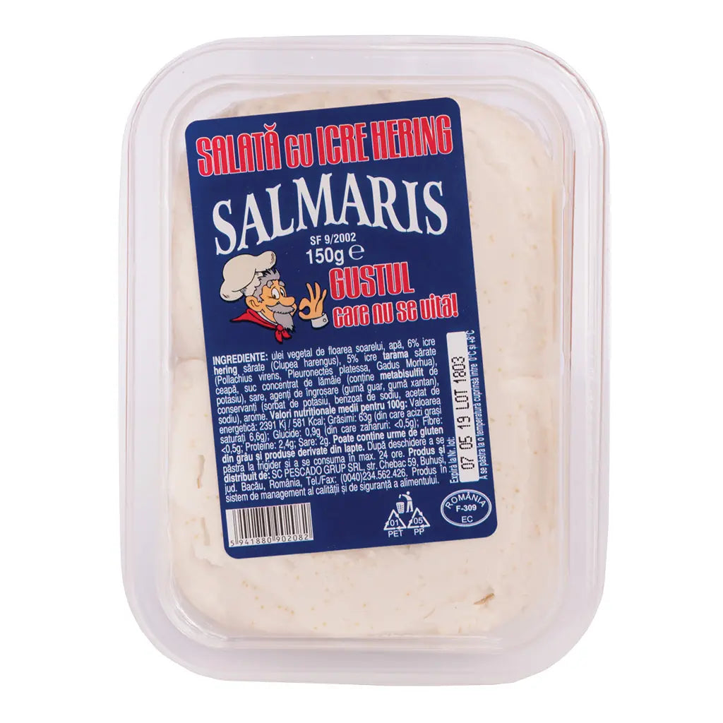 Salmaris Salata Icre Hering 110G