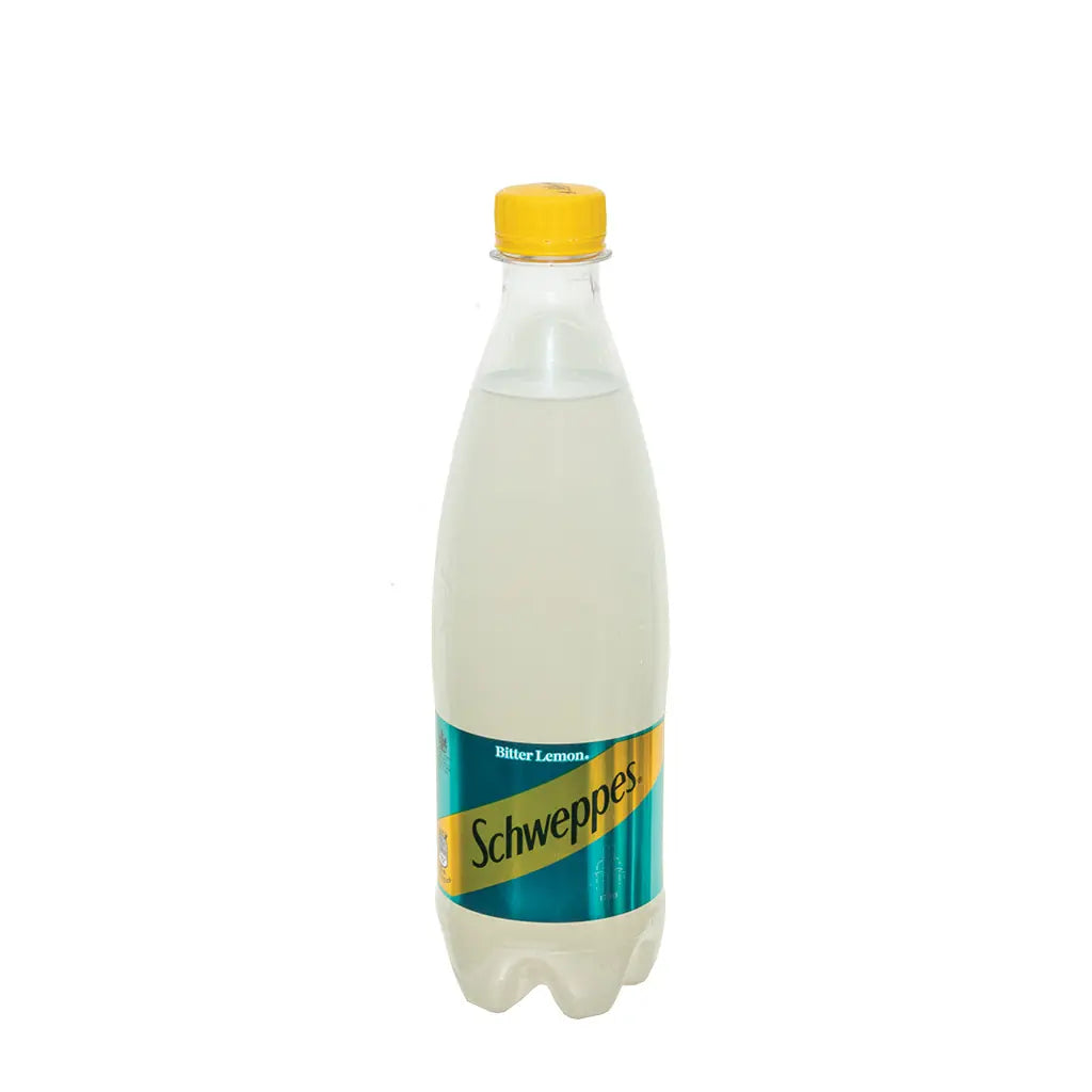 Schweppes 0.5L Bitter Lemon