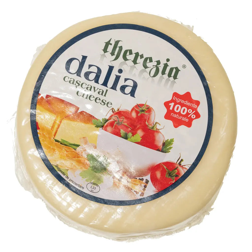 Therezia Cascaval Dalia Dreptunghiular
