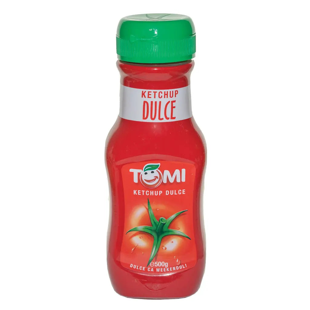 Tomi Ketchup 500G Dulce