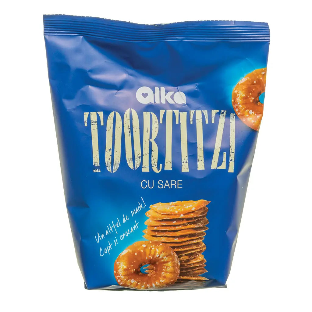 Toortitzi 180G Cu Sare
