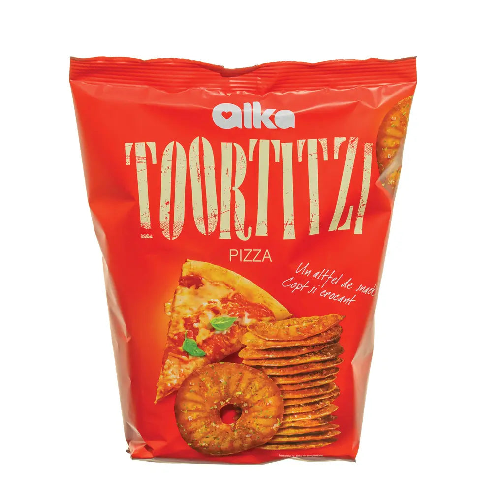 Toortitzi 180G Pizza