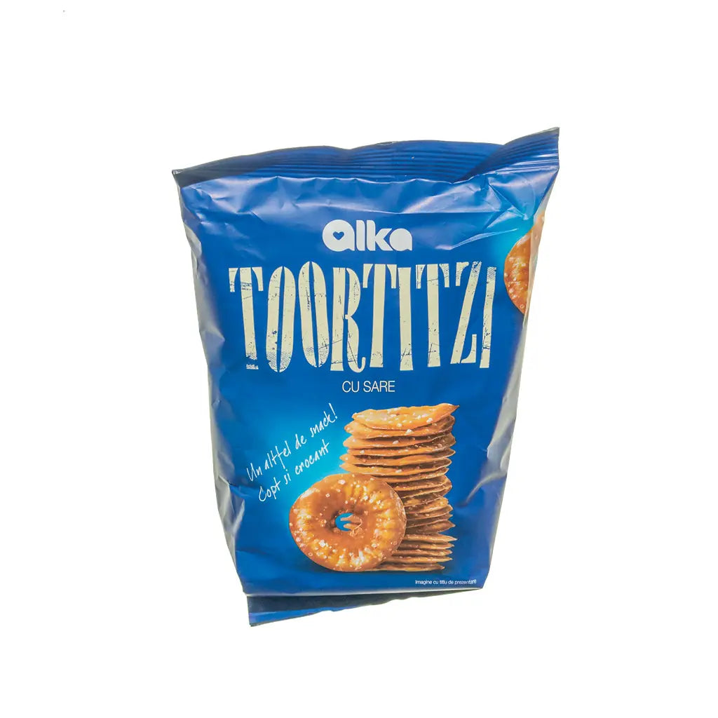 Toortitzi 80G Cu Sare