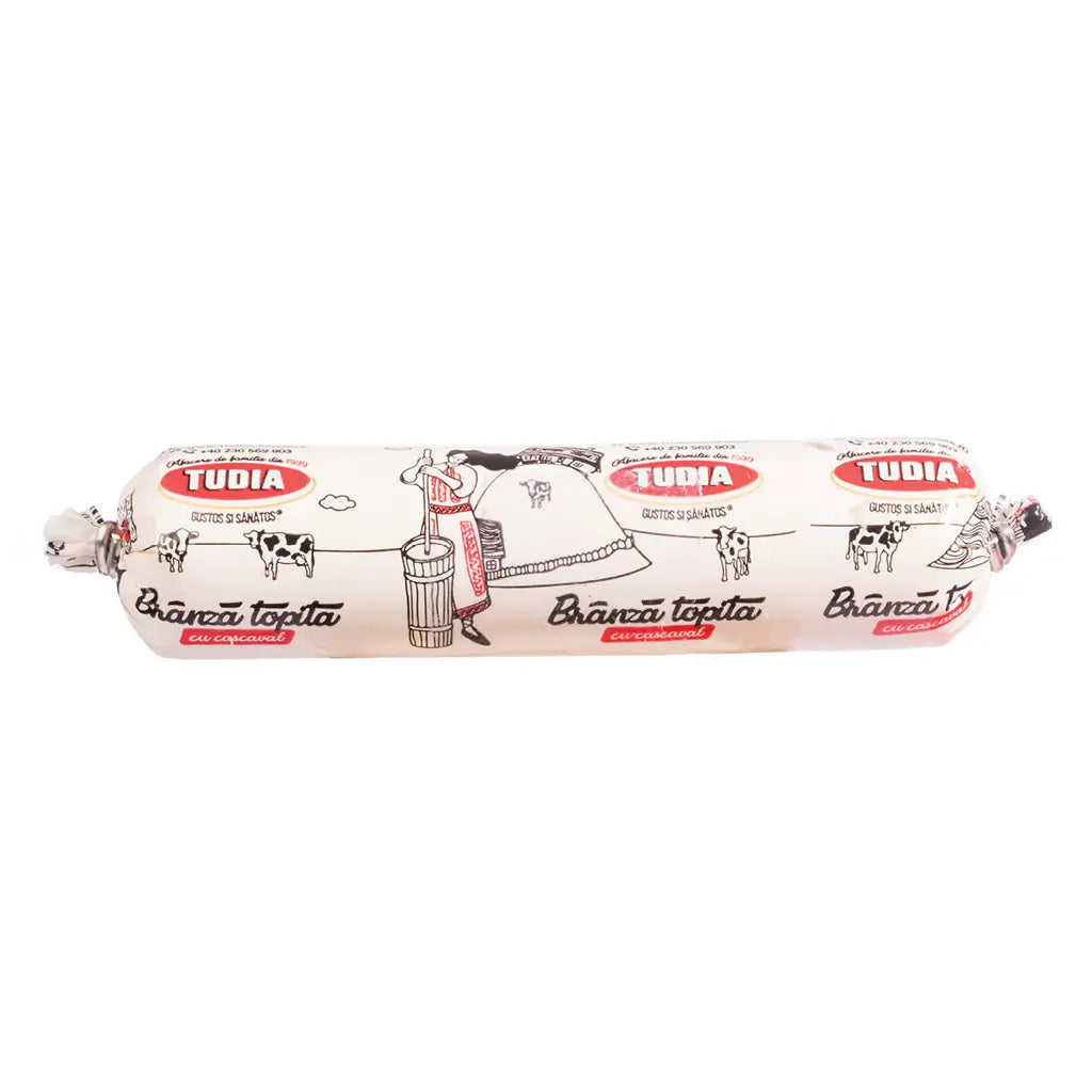 Tudia Branza Topita 100G