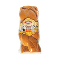 Tudia Cascaval Impletit Afumat Bradut 400G Vid