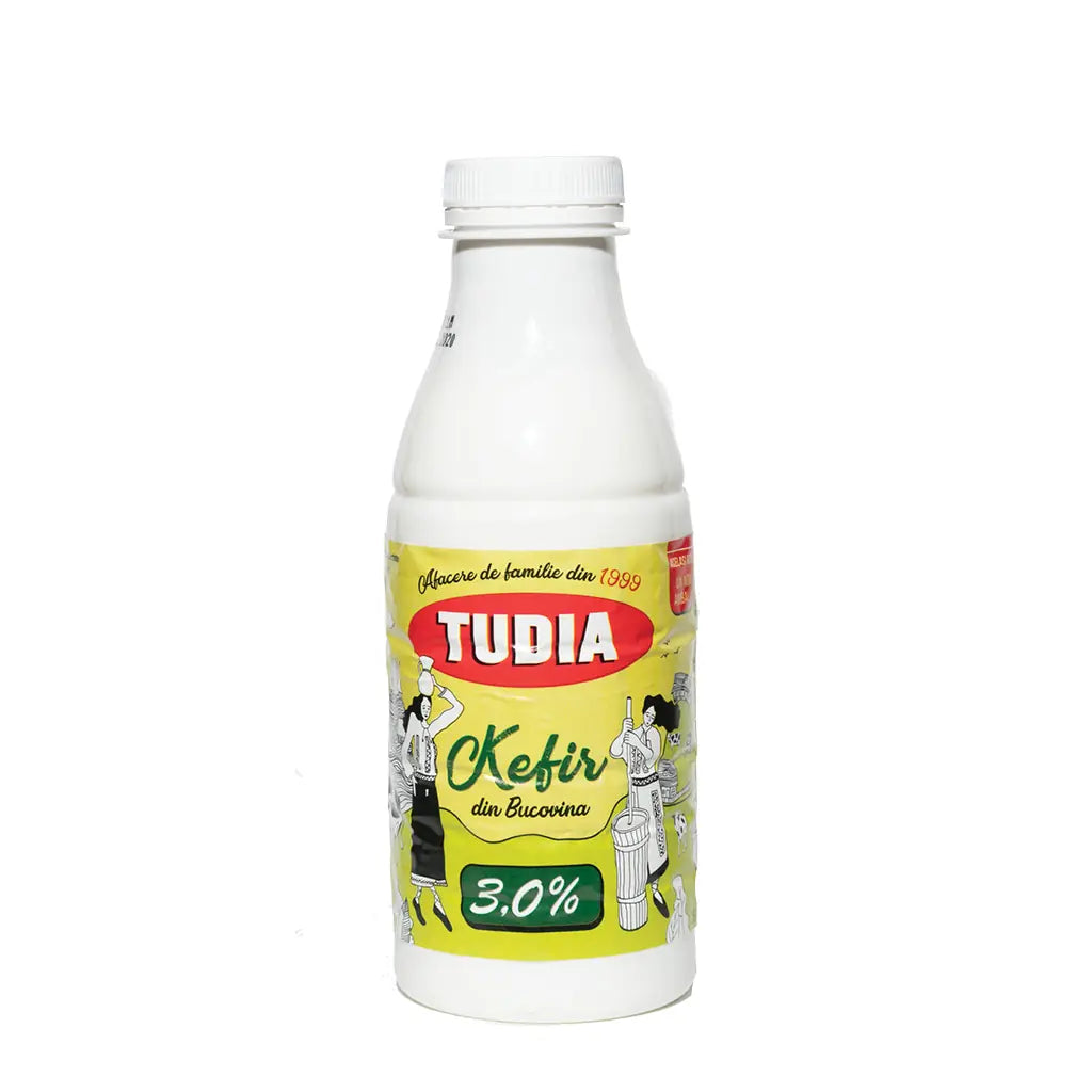 Tudia Kefir 500G Pet