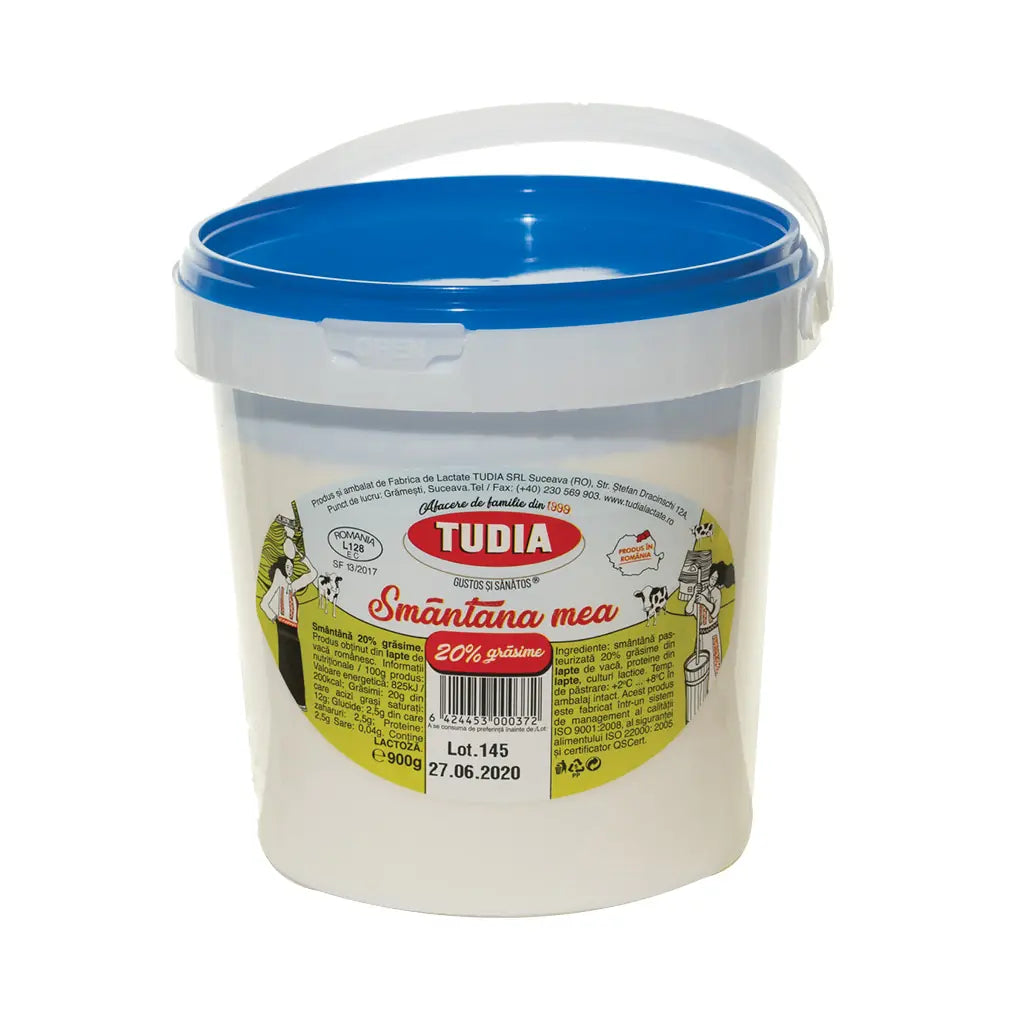 Tudia Smantana 30% 1 Kg