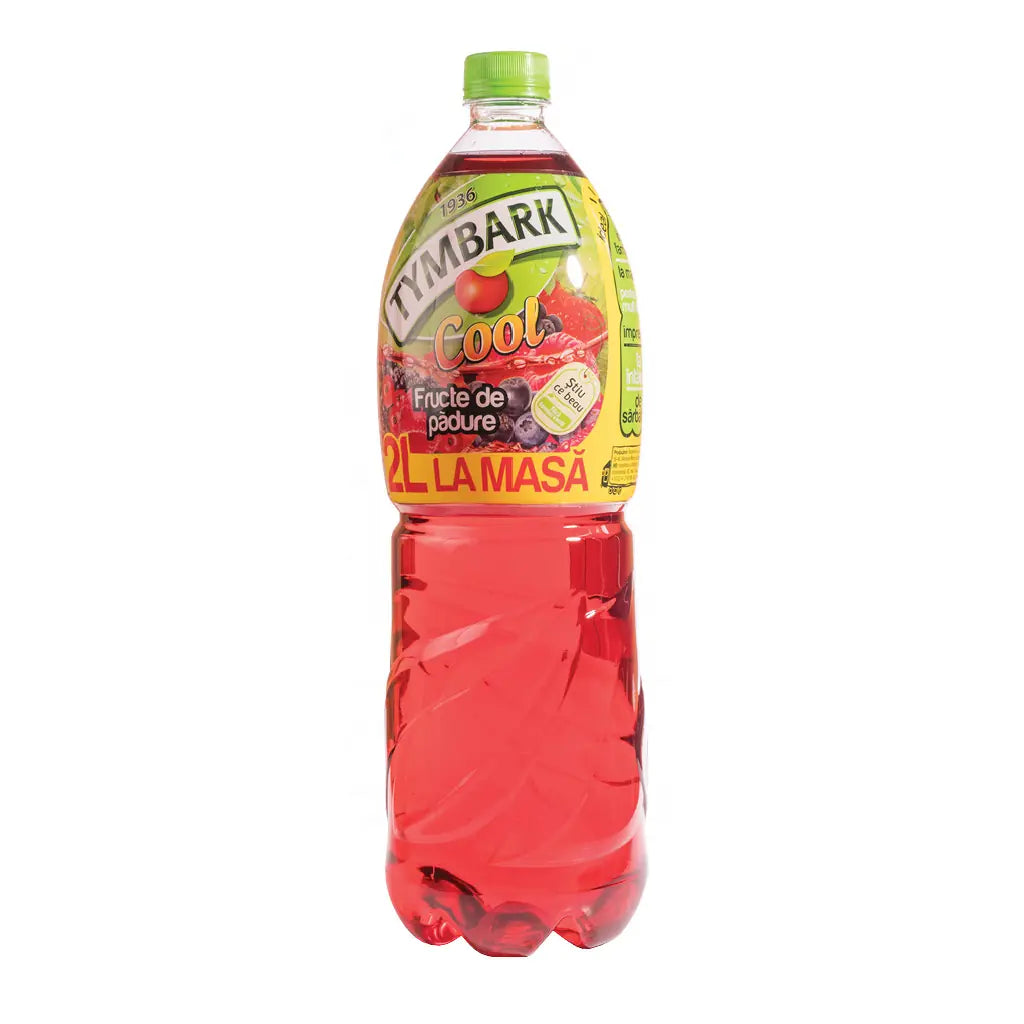 Tymbark Cool 2L Fructe Padure
