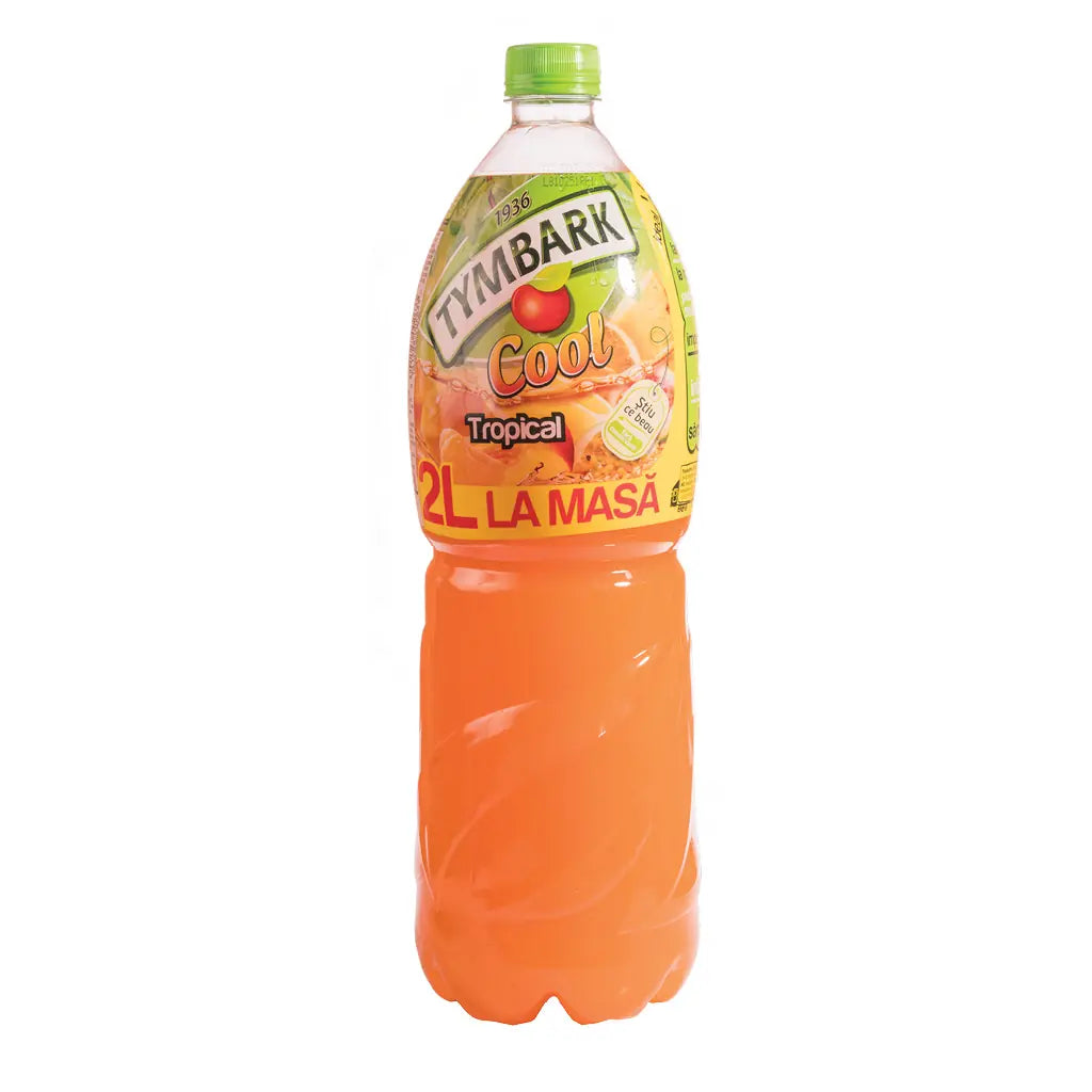 Tymbark Cool 2L Tropical