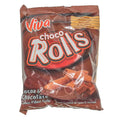 Viva Rolls 100G Capsuni
