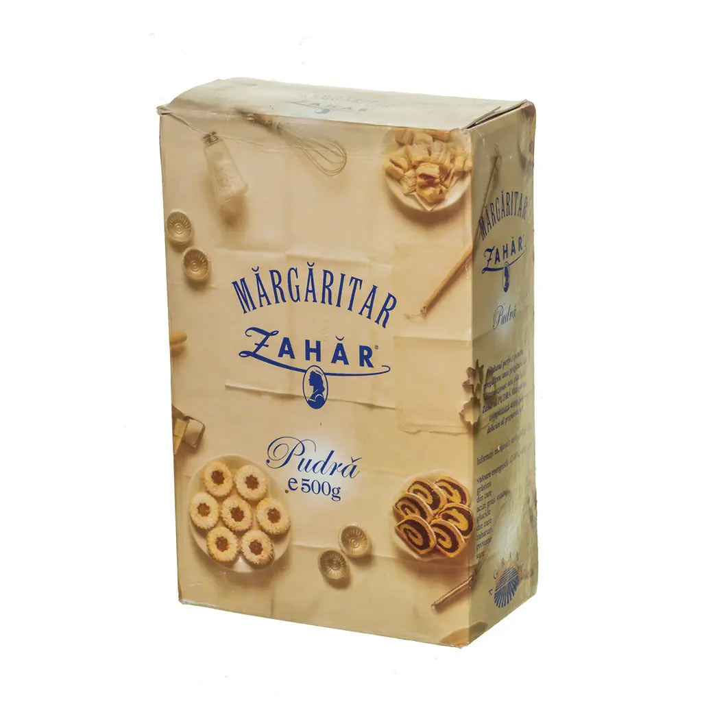 Zahar Margaritar Pudra 500G