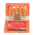 Fox Crenwursti Porc 300G