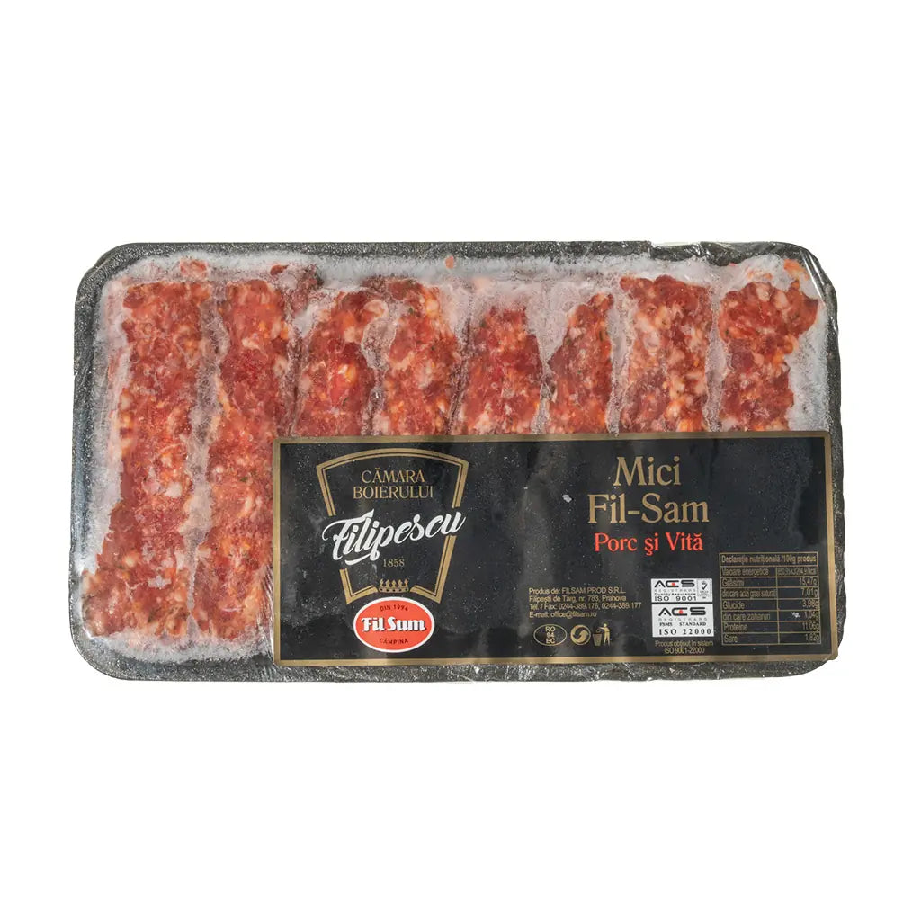 Fil Sam Mici Porc Vita 850G