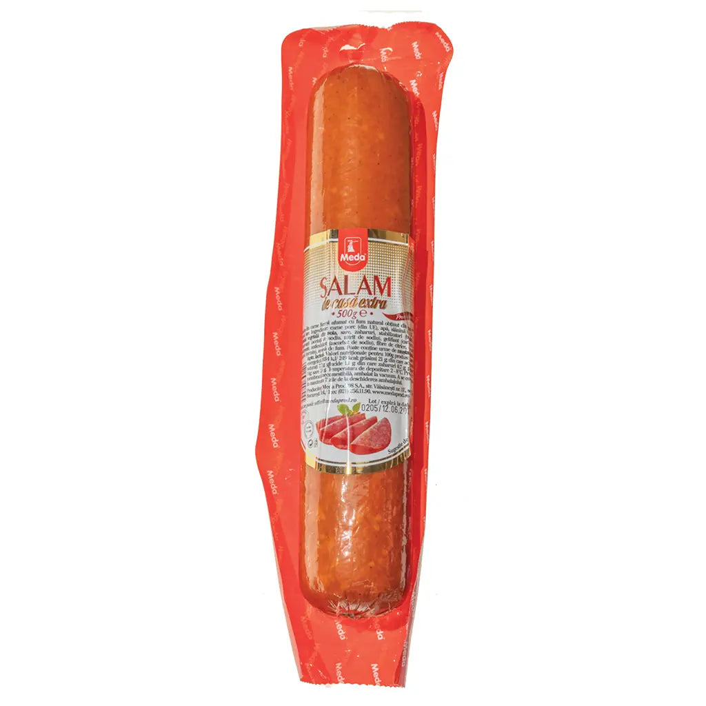 Meda Salam De Casa Extra 500G