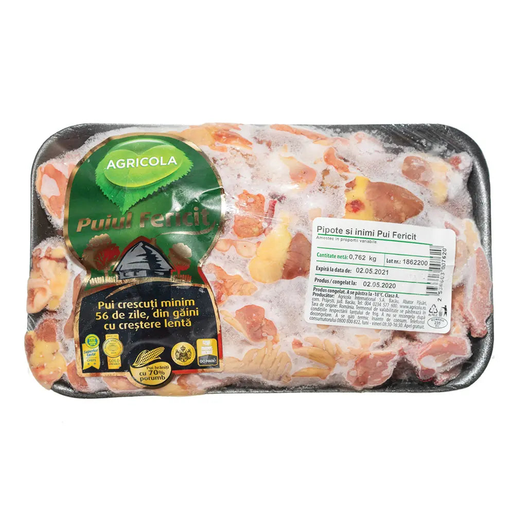 Agricola Pipote Si Inimi Tav (Agr) Kg