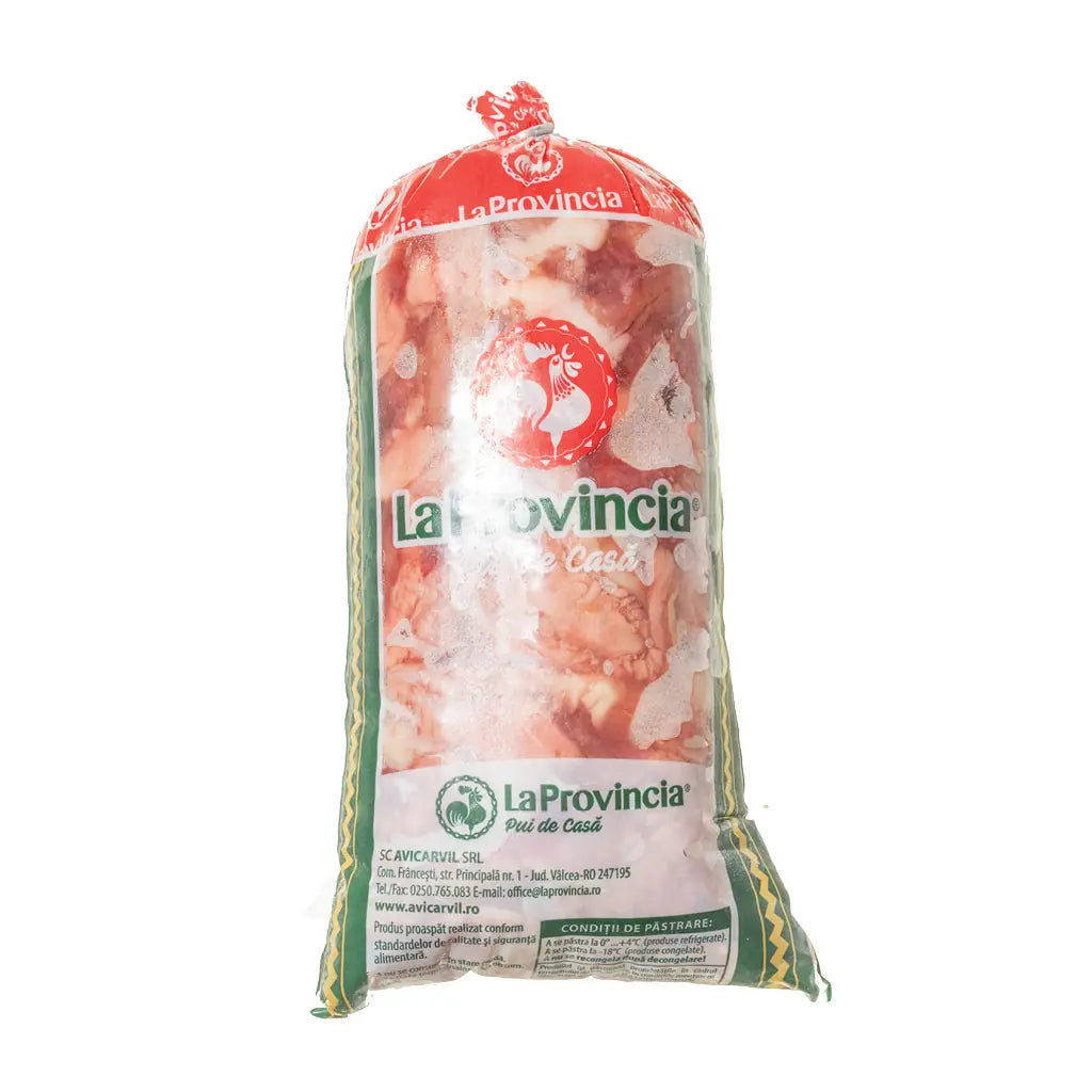 La Provincia  Pipote Si Inimi Kg