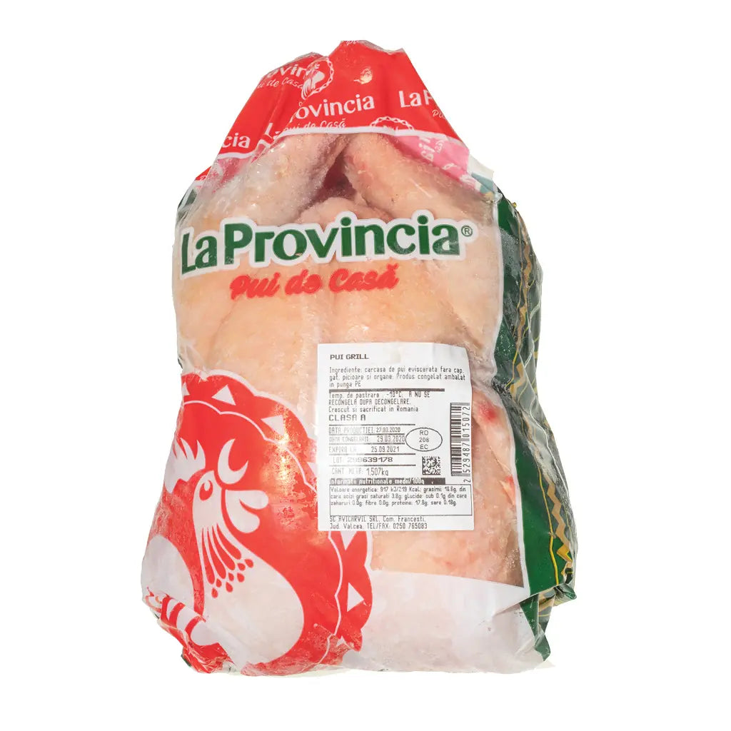 La Provincia  Pui Grill Kg