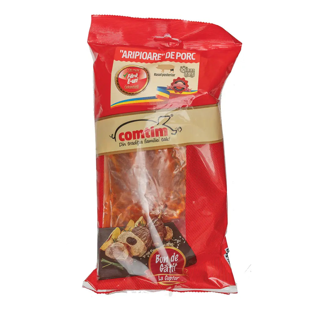 Comtim Aripioare De Porc Marinate Kg