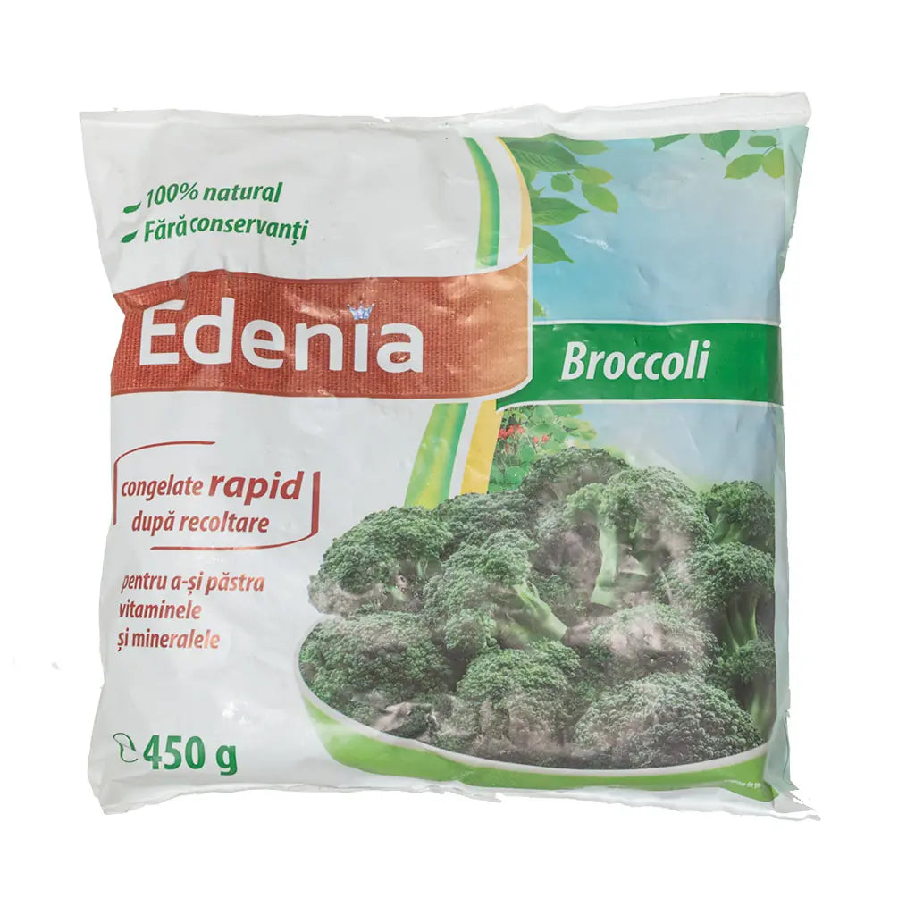 Edenia Broccoli 450G