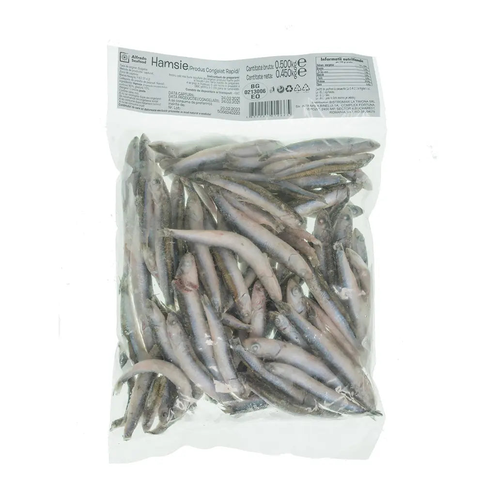 Hamsie Scomber 500G