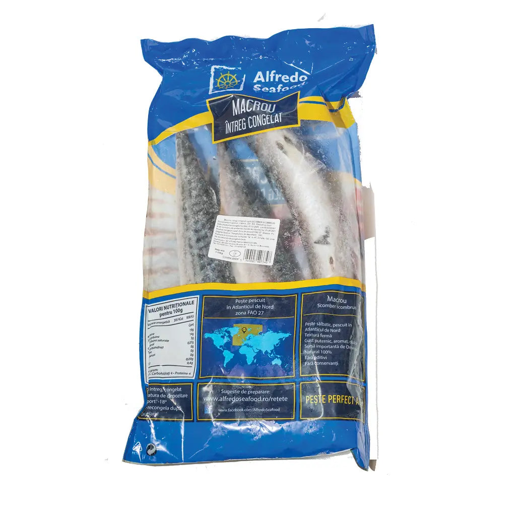 Macrou Congelat 250G-400G Kg