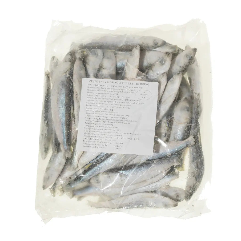 Marbeto Baby Hering 1Kg Congelat