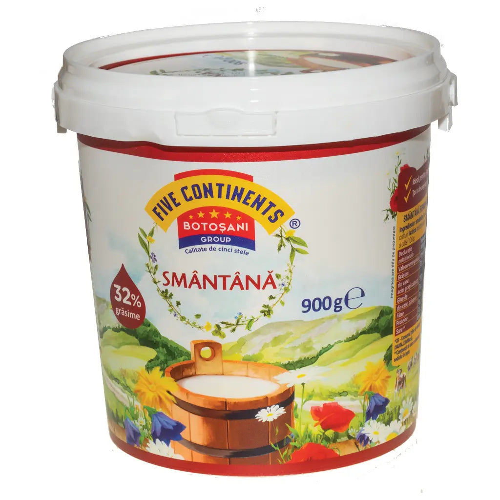 Five Continents Smantana 32% 900G (6)