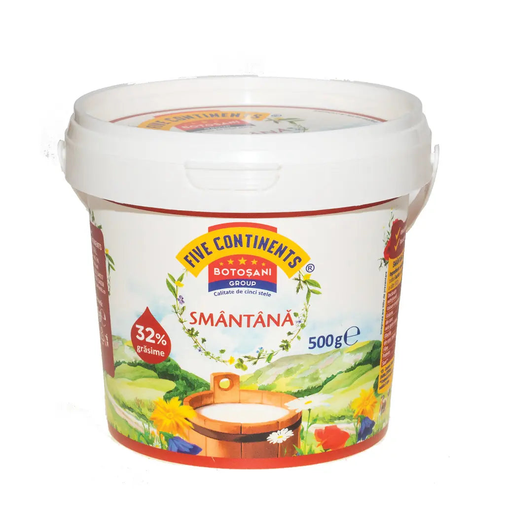 Five Continents Smatana 32% 500G (6)