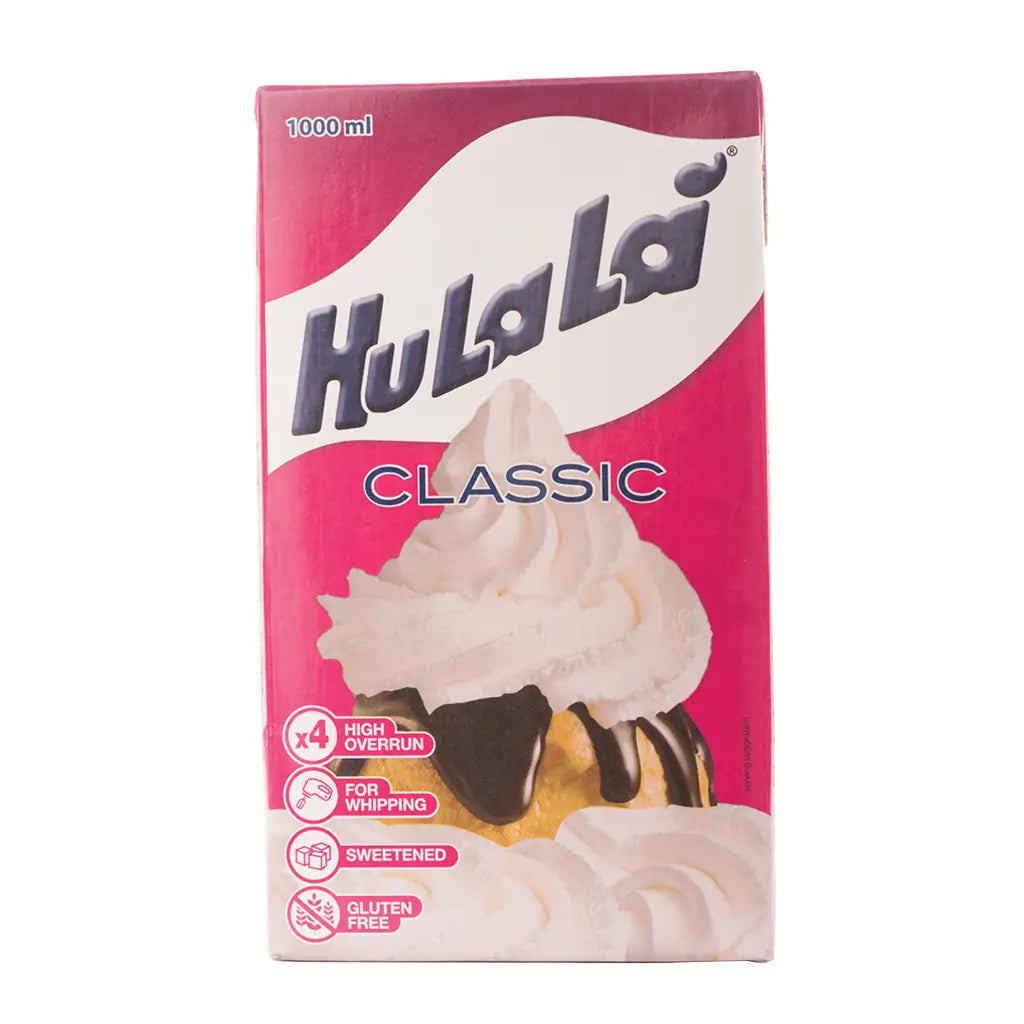 Hulala Frisca Clasic(Pristine) 1L(12)