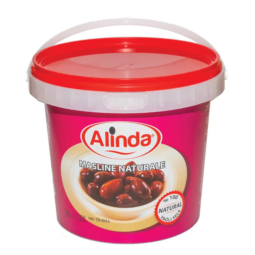 Masline Naturale Sele/Alinda 1Kg
