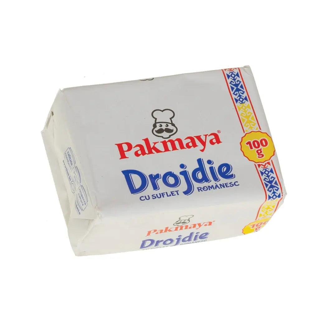 Pakmaya Drojdie Proaspata 100G