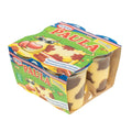 Paula Budinca Vanilie 125G (3 Buc X 4)