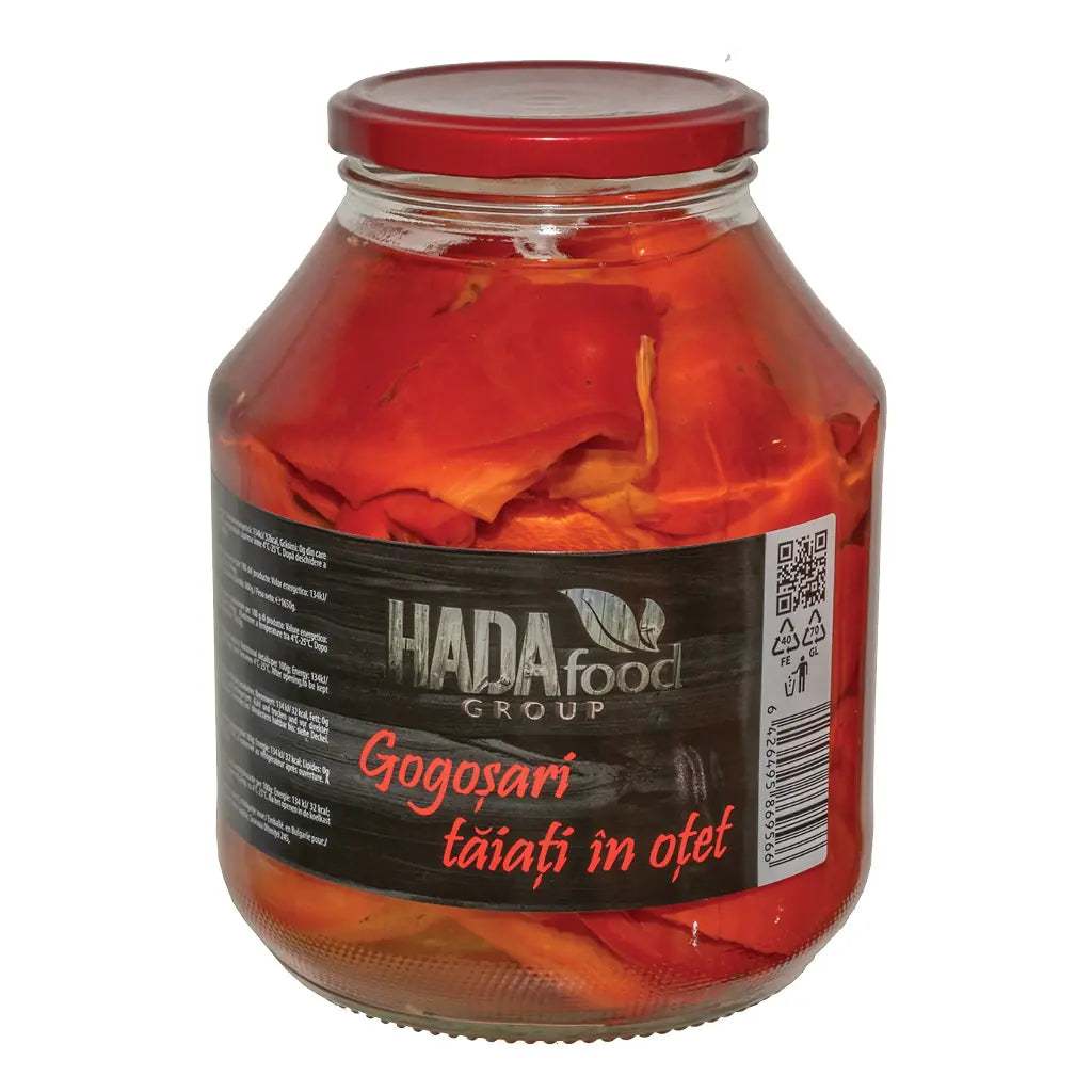 Hada Gogosari Taiati In Otet 1700Ml
