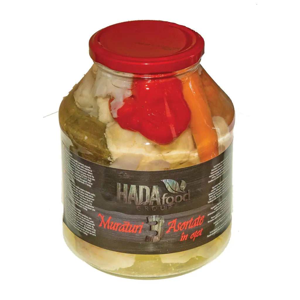 Hada Muraturi Asortate Intregi 1.700Ml(6)